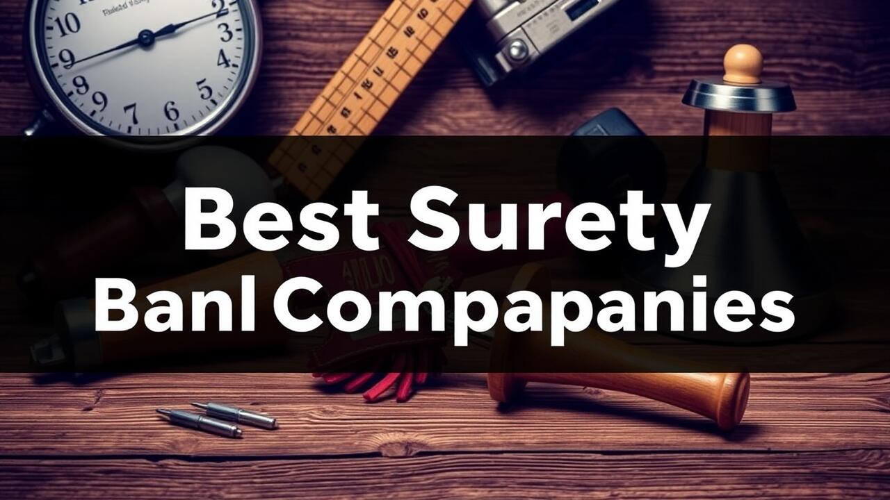 Review: Best Surety Bail Bond Companies