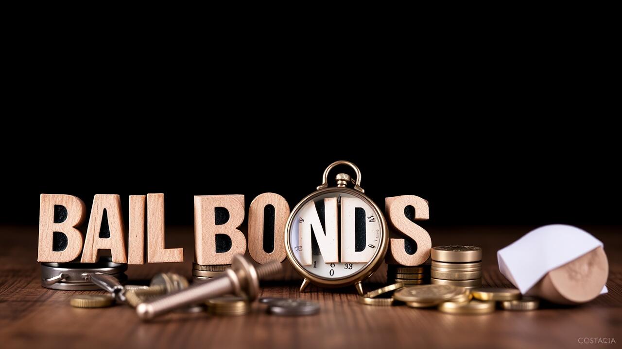 Roundup: Comparison of Different Types of Bail Bonds