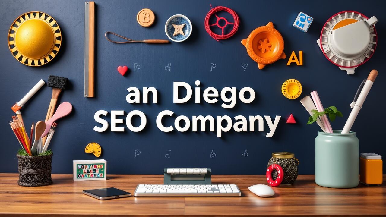 San Diego SEO Company