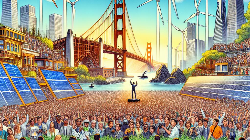 San Francisco Renewable Energy Events