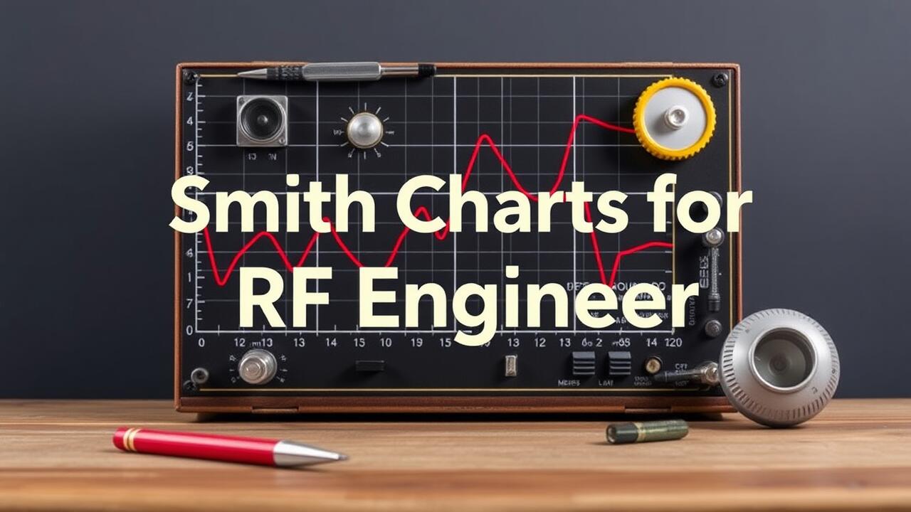 Smith Charts for RF Engineer