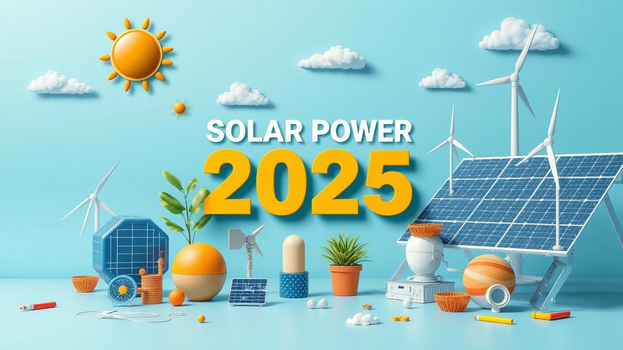 Solar Power Conference 2025