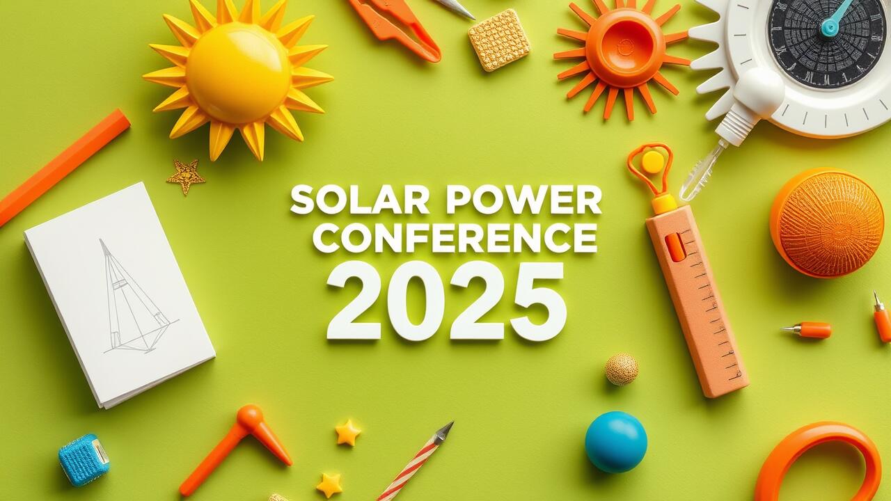 Solar Power Conference 2025