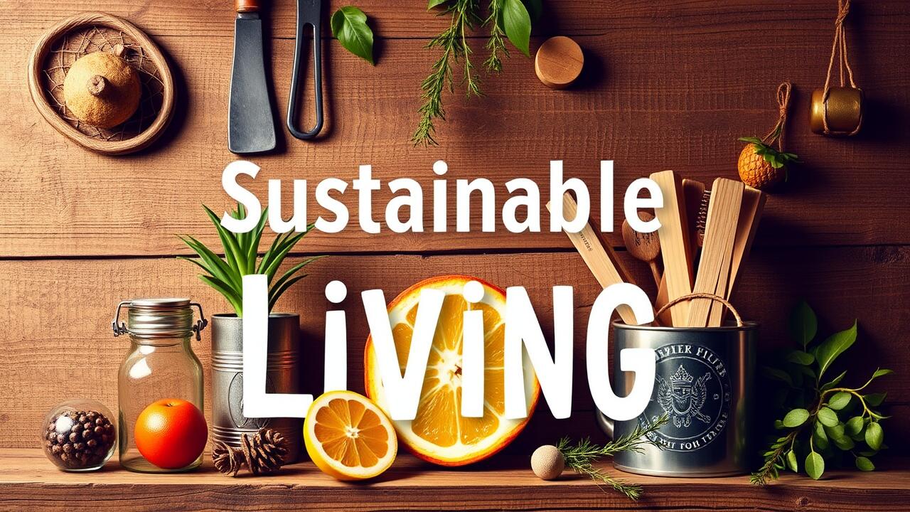 Sustainable Living