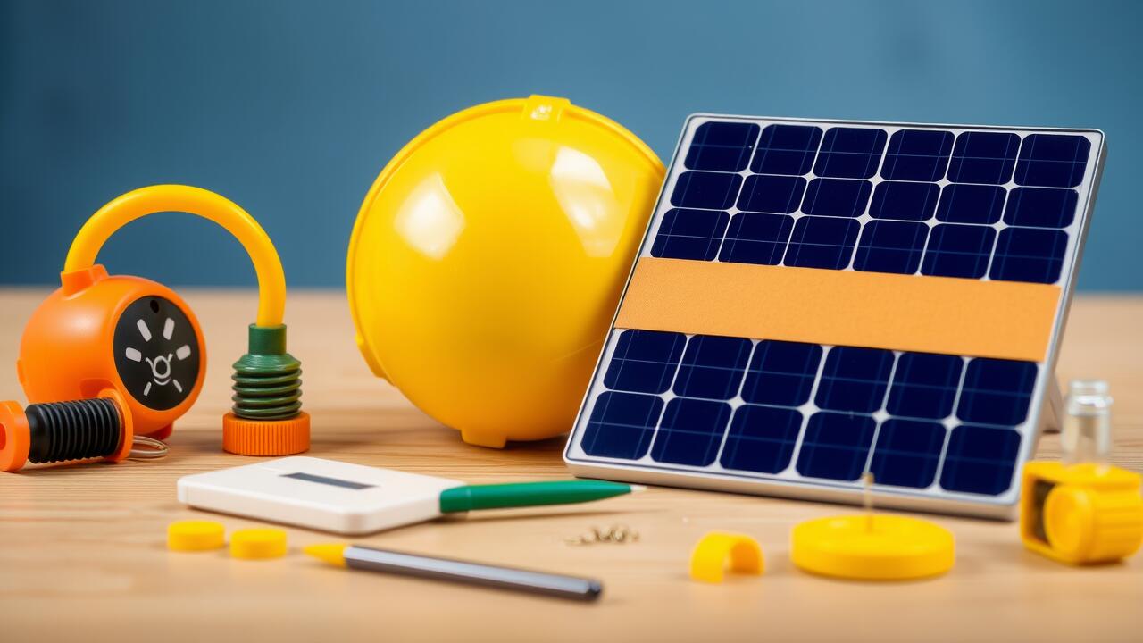 Sustainable Solar Panel Manufacturing