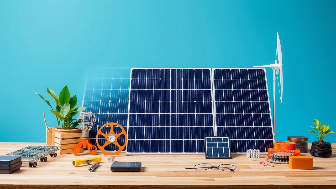 Sustainable Solar Panel Manufacturing