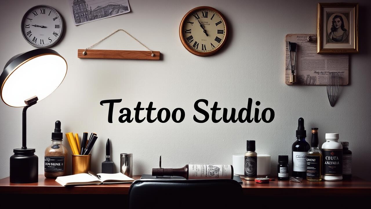 Tattoo Studio