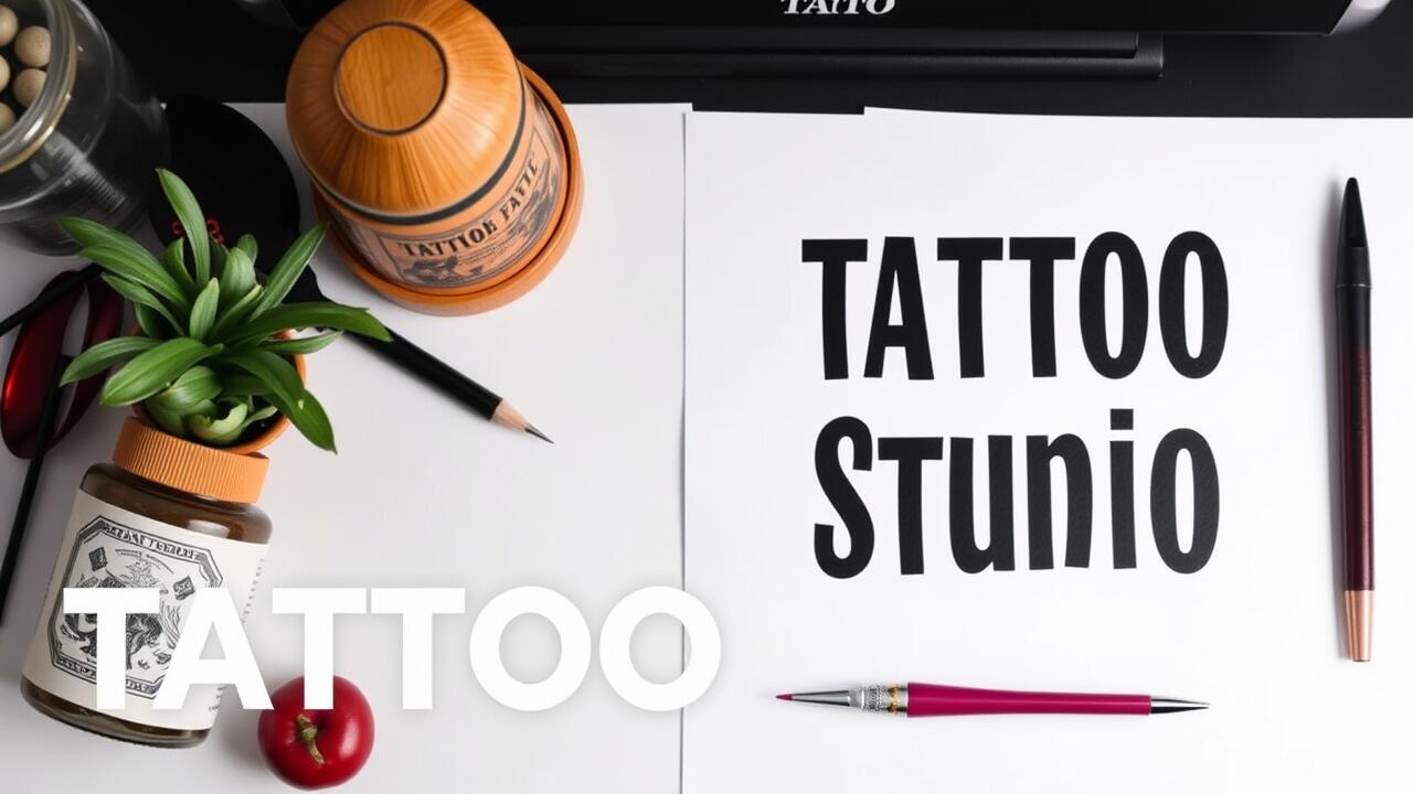 Tattoo Studio