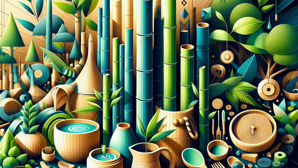 Bamboo Products