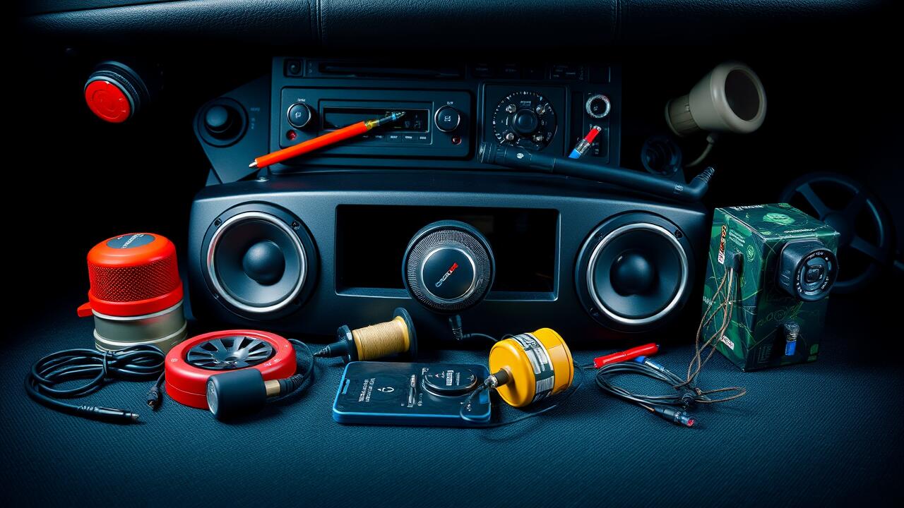 Car Audio System