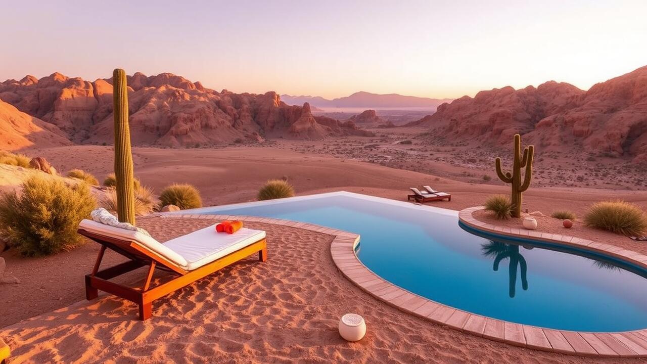 Top Desert Retreats for Relaxation – Divine Desert Destinations