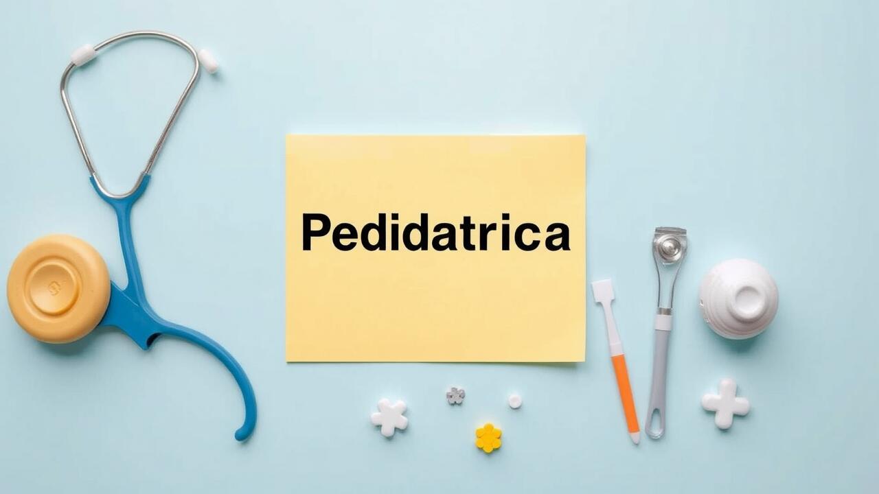 Pediatrician