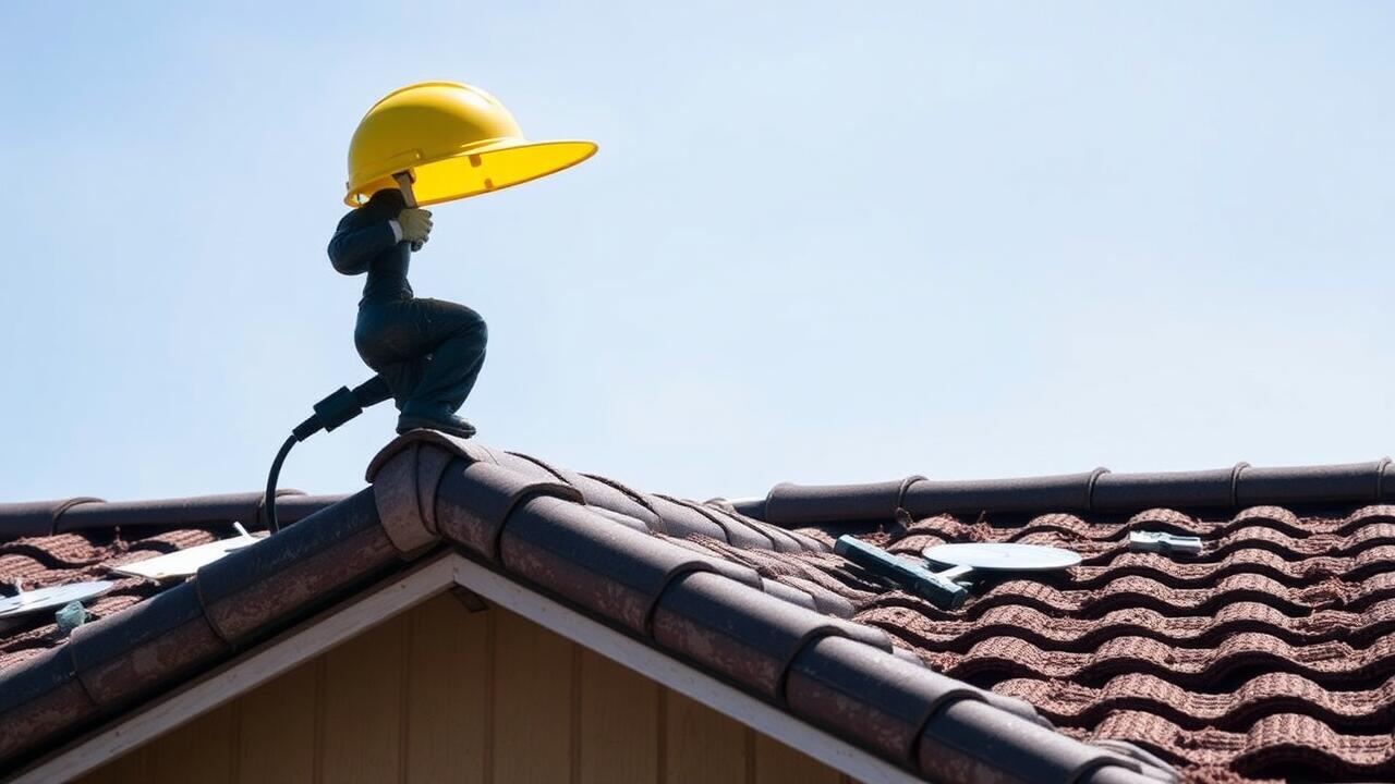 Roof Repair Encinitas