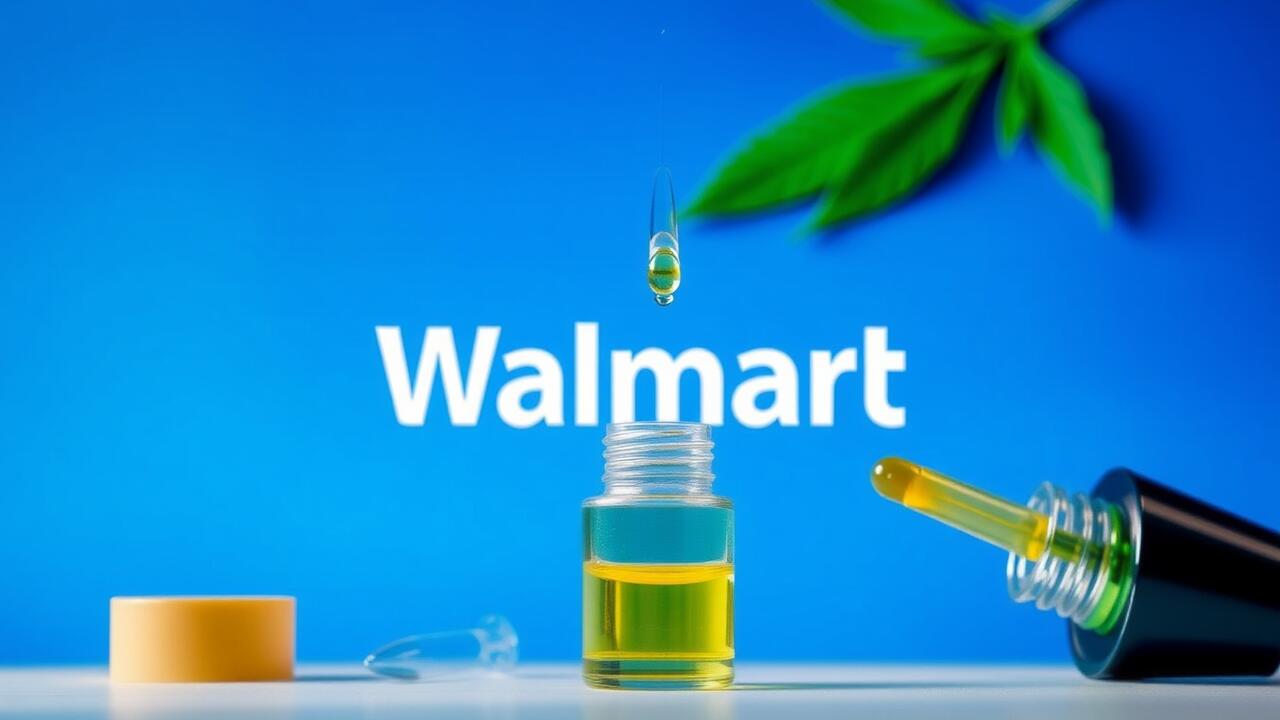 Walmart CBD Oil Dosage