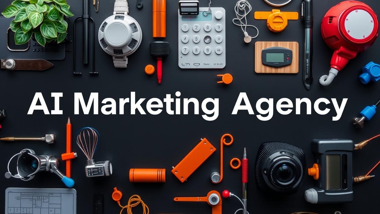 Why Businesses Need an AI Marketing Agency in 2025: Key Benefits & Competitive Advantages