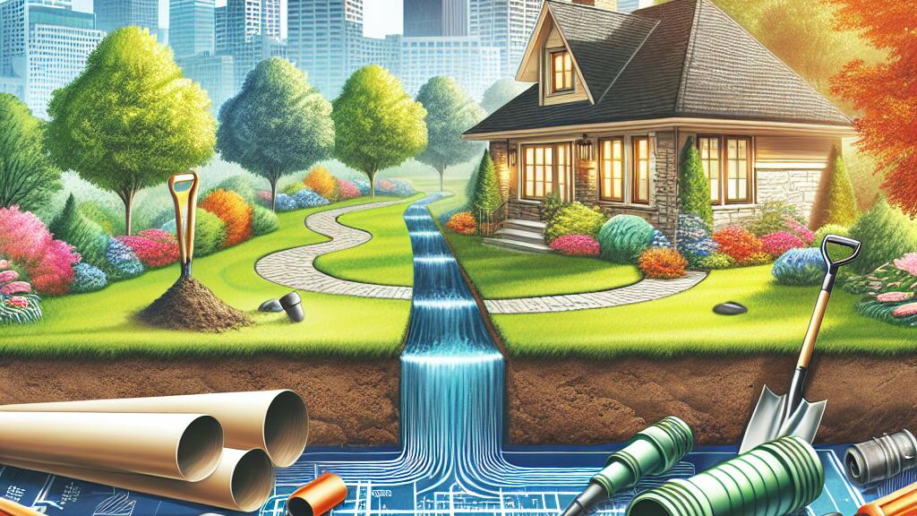 Yard Drainage Contractor in Indianapolis